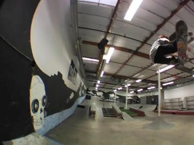 【小鬼当家】 TWS滑板场:Tristan Funkhouser