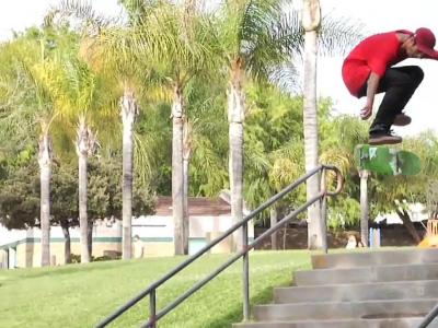  Marek Zaprazny加入轮子品牌Bones旗下队伍，欢迎视频发布 