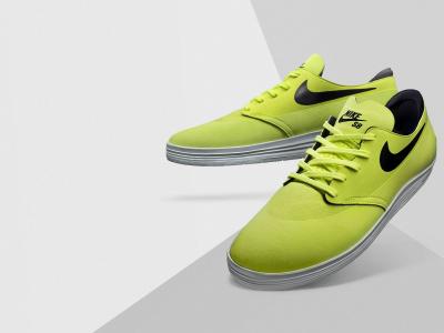 NIKE SB LUNAR ONE SHOT 壁纸 多尺寸