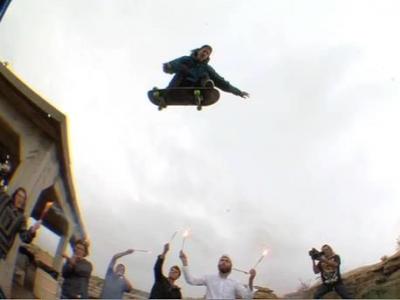 2013 King Of The Road第四集：Birdhouse篇