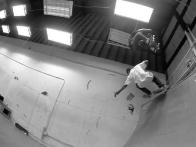 Thrasher:Best of double rock2013集锦回顾