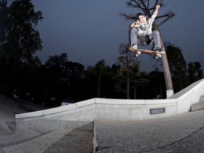 红牛出品：加拿大滑手游中国：The Rice Diaries Pt.2