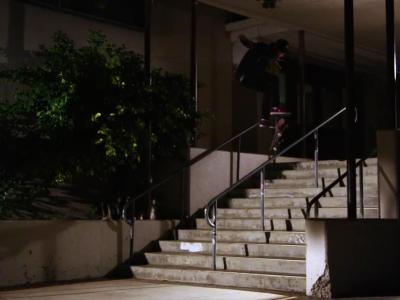 Monster最新宣传片：Nyjah Huston——I Am Monster