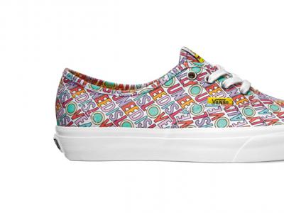 Vans x 披头士“黄色潜水艇” (Vans x The Beatles' Yellow Submarine)