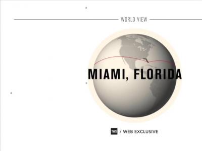 TWS新栏目：《World View》第一期—滑起迈阿密