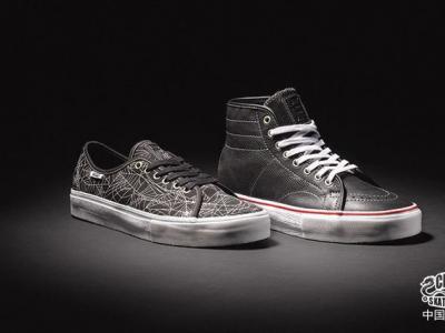 “Awesome”联名：AVE & Jason Dill x Vans Syndicate!