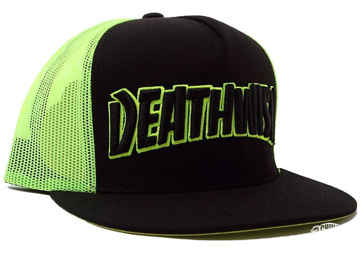 Deathwish棒球帽