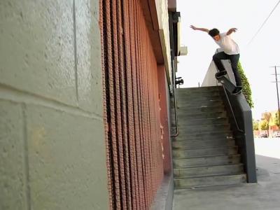 Leo Romero 《MADE》B-Sides片段发布