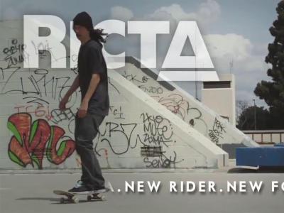 Tom Asta加入Ricta，欢迎视频发布