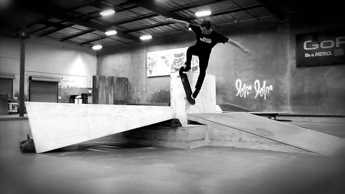 Berrics Manual Ben Fisher