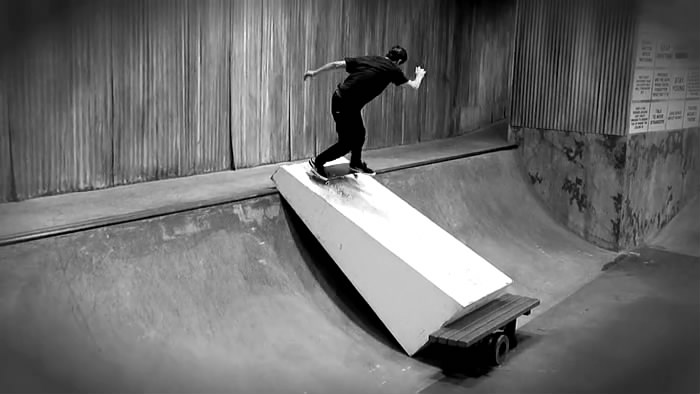 Berrics Manual Ben Fisher