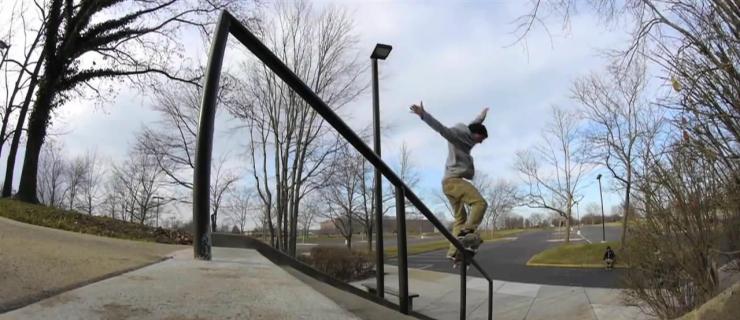 FKD Bearings发布Tom Asta入队欢迎视频