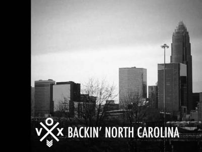 VOX-北卡罗来纳滑板(Backin' North Carolina)