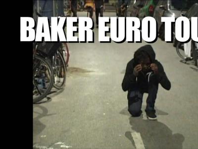Baker欧洲旅行(1/3)-BAKER EURO TOUR!!!
