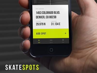 更实用的iPhone新APP-“SkateSpots”