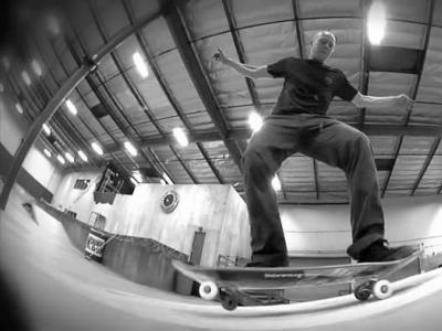 老将不老- Marc Johnson 2UP 比赛片段