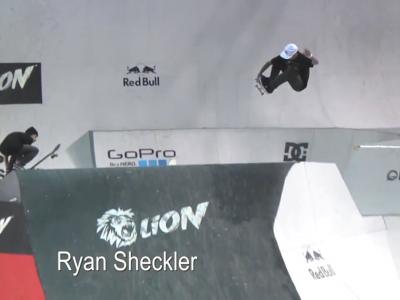  Ryan Sheckler, Greg Lutzka……暴滑2014 Simple Sessions