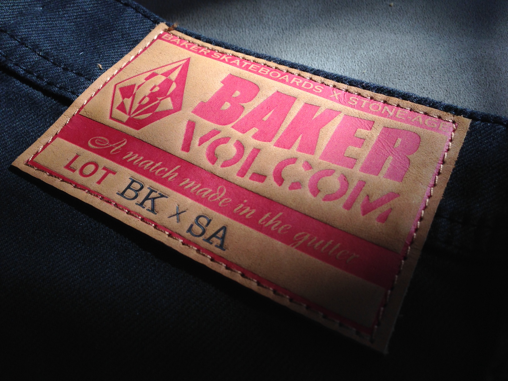 BAKER X VOLCOM