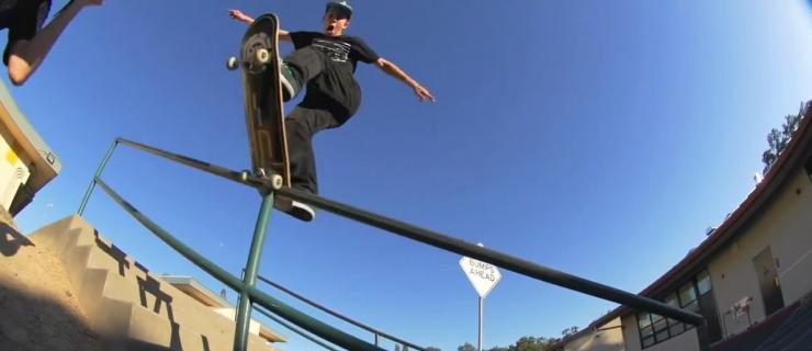 19岁少年Chase Webb个人完整片段