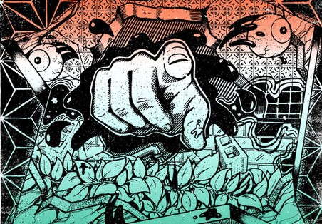 【滑板文艺】匡威音乐发布-《CONS EP VOL. 1》 