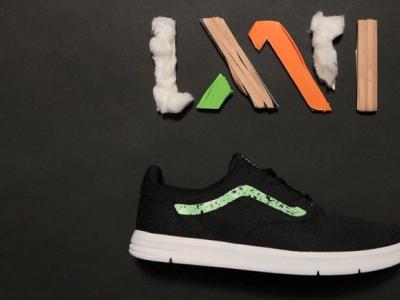 Vans LXVI 2014 -更舒适/更轻盈/更灵活