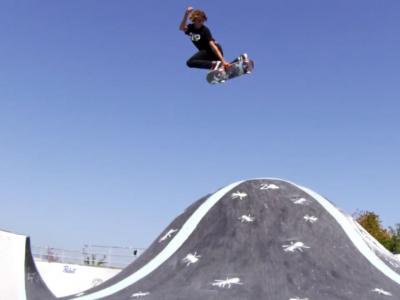 Flip加拿大滑板旅行影片