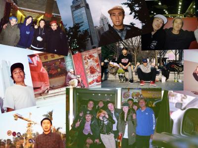 MIC MAG(made in China杂志) 首部滑板video发布