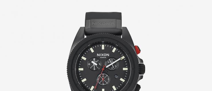 Nixon腕表Rover Chrono公开发售