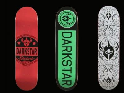 John Hanlon测试Darkstar板面Power Deals