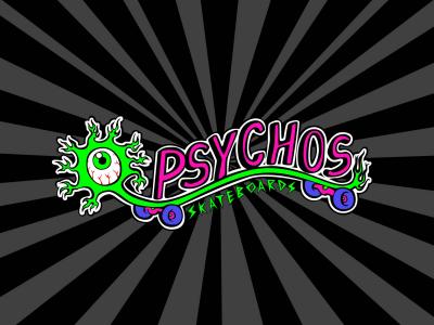 【板女动态】Psychos队员短片-六六、大虾