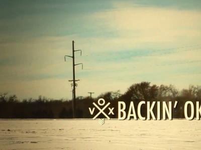  Jordan Hoffart与Vox Team-俄克拉荷马州滑板（Backin' Oklahoma）