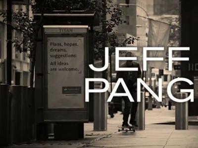 Jeff Pang重返Shut Skateboards