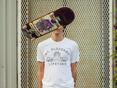 Rick McCrank加入Lifetime大家庭