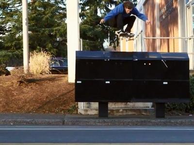 Silas Baxter-Neal“永恒燃烧”(Spitfire)轮子宣传片