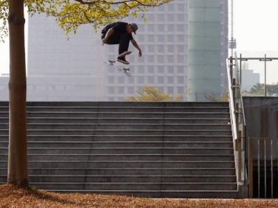 狠货Jordan Hoffart加入Stereo Team