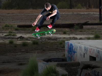 Etnies精彩短片正式推介Marana Vulc