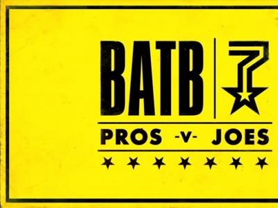 BATB7-明星vs素人平地大战Trent McClung对Cody Cepeda