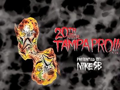 Nike SB年度盛宴，2014 Tampa Pro预告