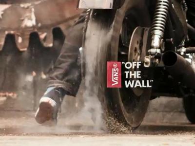 Vans#Living Off The Wall#新纪录片-三个企业家的故事