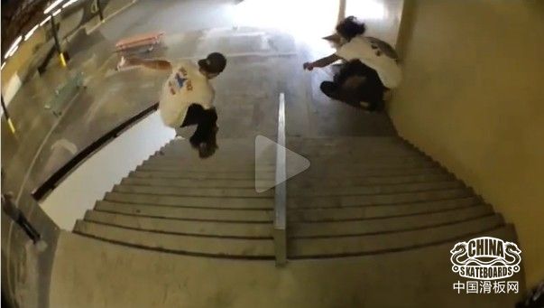 滑板 Instagram dane burman 