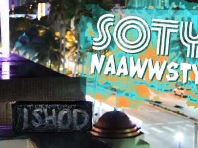 SOTY Naawwsty Tour预告片发布