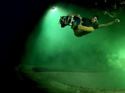 Curren Caples加入Monster Energy team