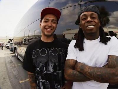 Nike SB Tampa Pro 2014 - Chaz Ortiz个人片段合辑