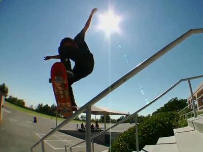 Pig Wheels Cutlet: Jeremy Leabres个人片段