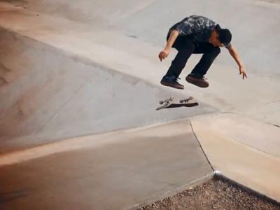 Sk8mafia SMonthly：2014年4月份片段