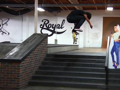 Earl Sweatshirt & Na-kel Smith的一天-Earl x Lakai合作款发布