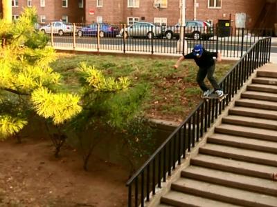  TORRO SKATEBOARDS喜迎旗下第一位滑手Leo Heinert