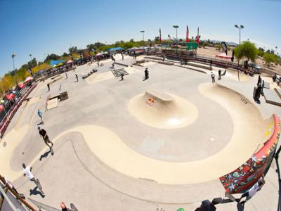 年度最精彩Am竞赛之一，2014  Vans  Phx Am 圆满落幕