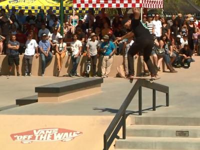 Phx Am 2014冠军得主-Matt Berger比赛片段