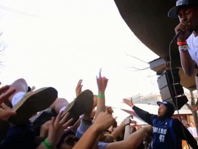 Zoo York德州之旅- Dave Willis&Chaz Ortiz